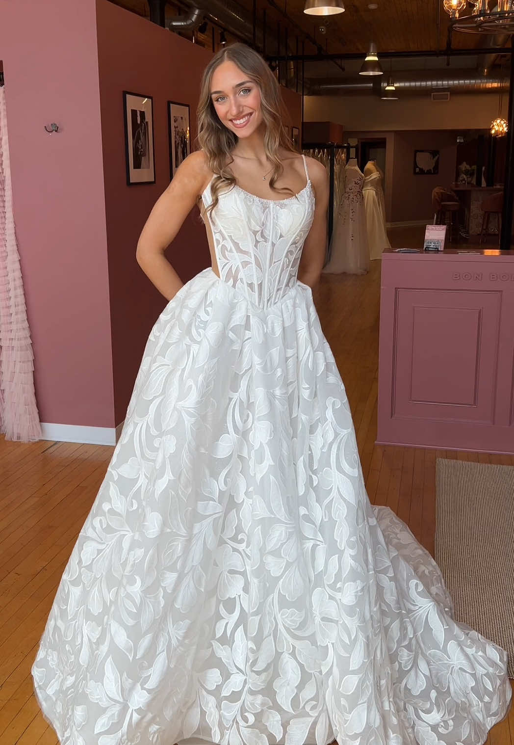 @Bon Bon Belle Bridal