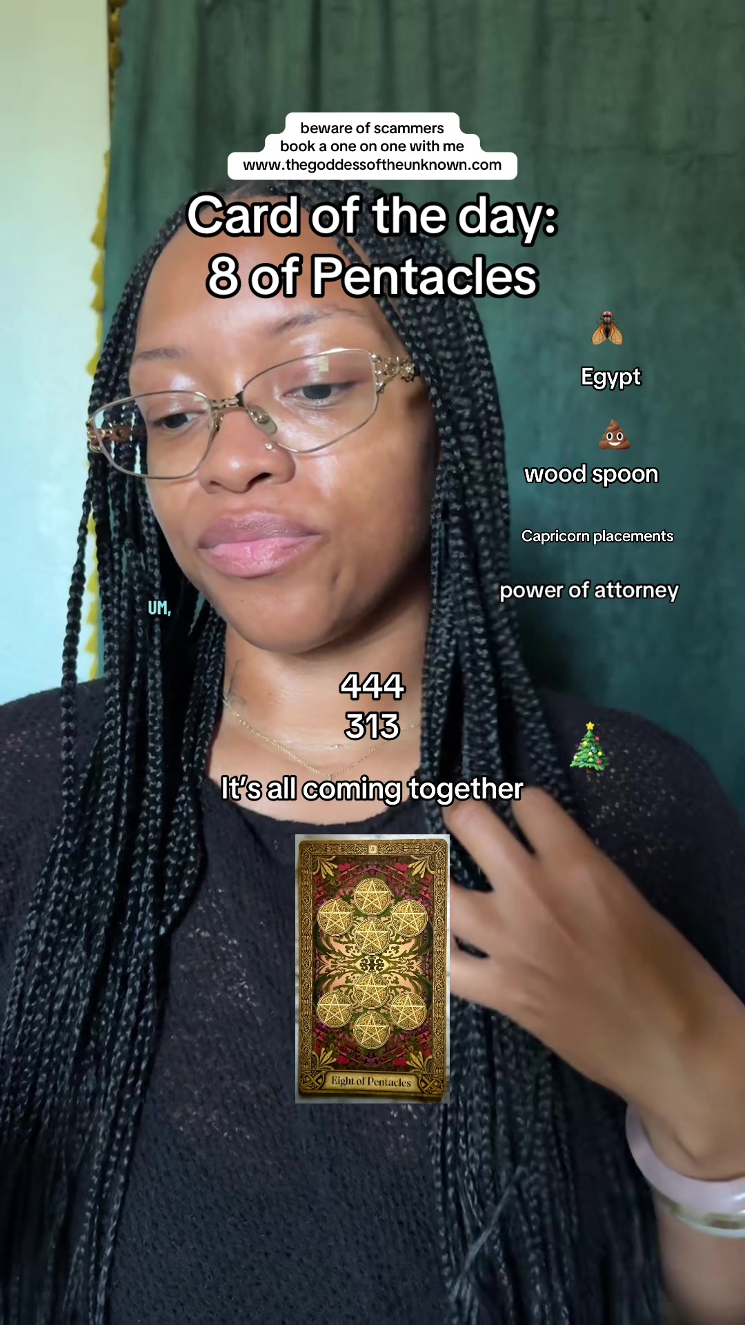@🧿 tarot wit’ tay | YT & IG ✝️