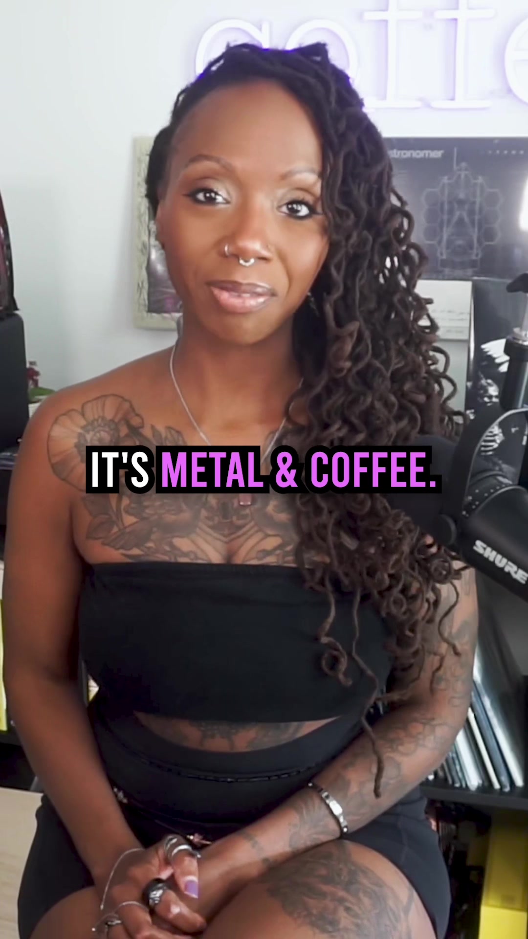 @Metal & Coffee