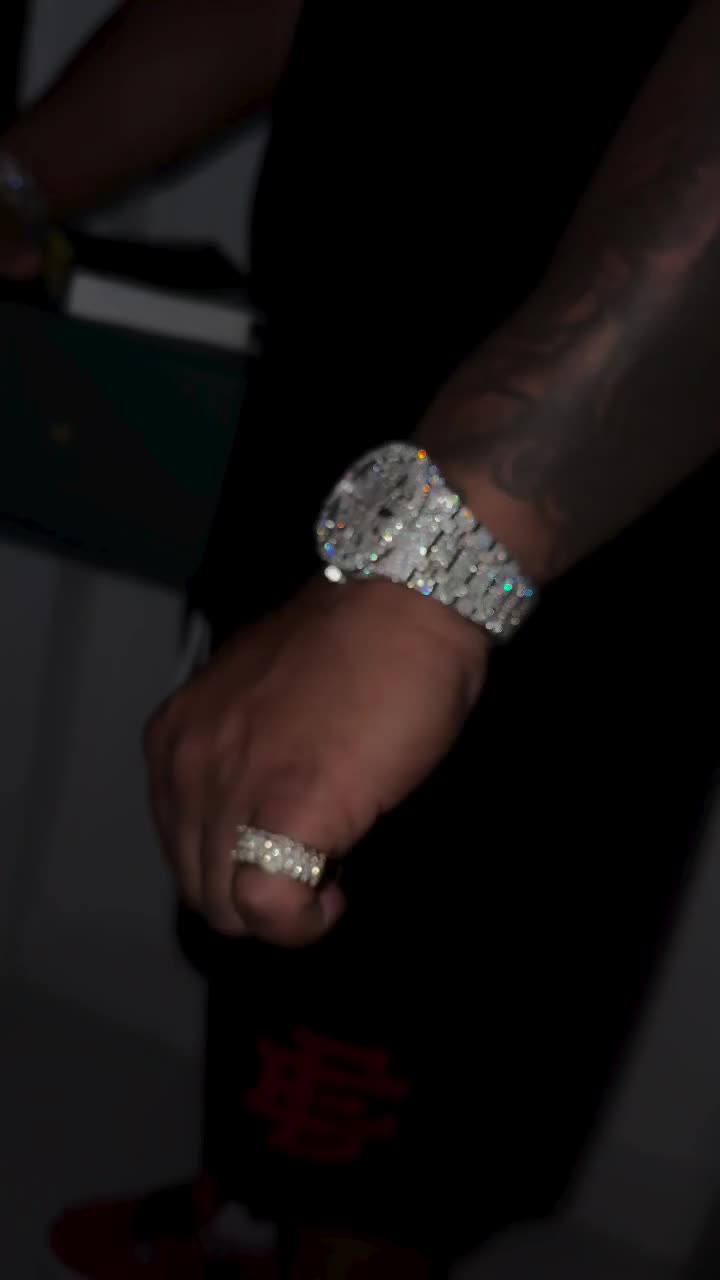 @MoissaniteWatchesDIAN