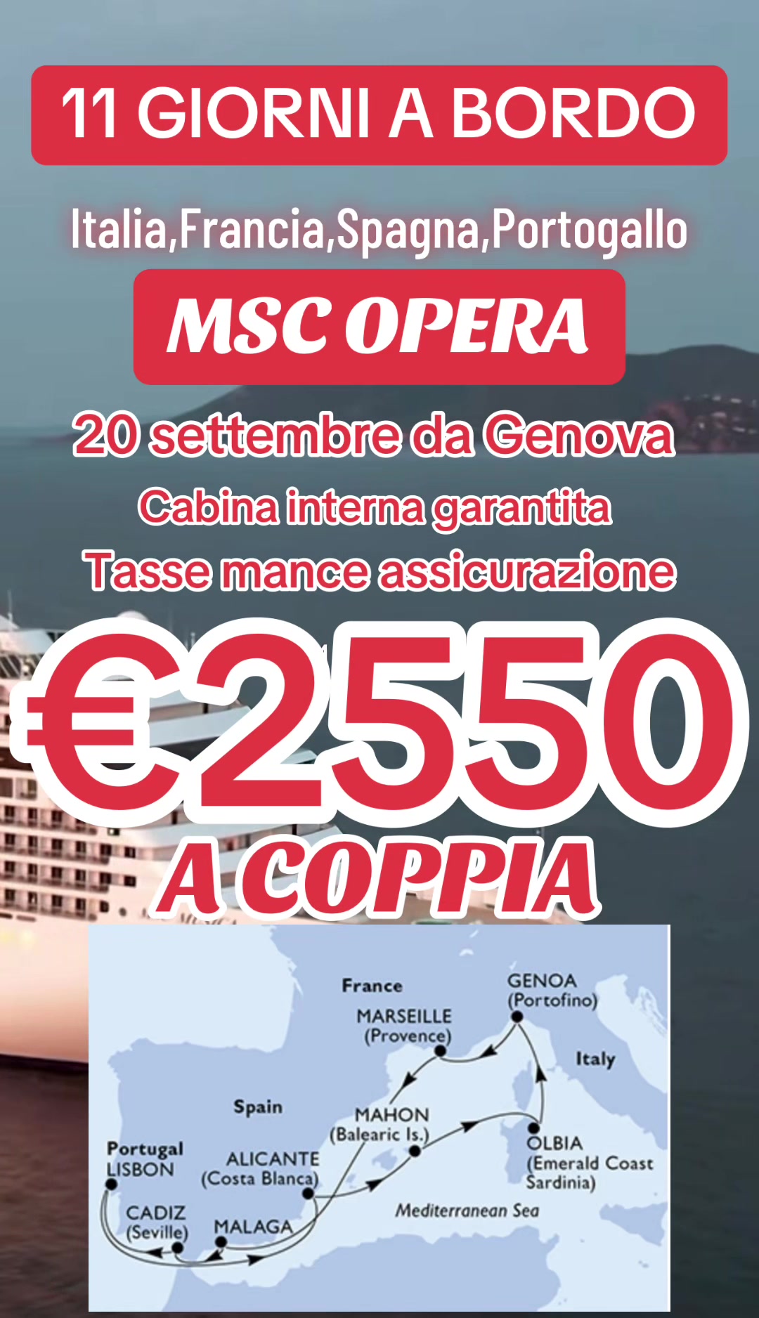 @LOREDANA PASSIONE CROCIERE☀️🚢