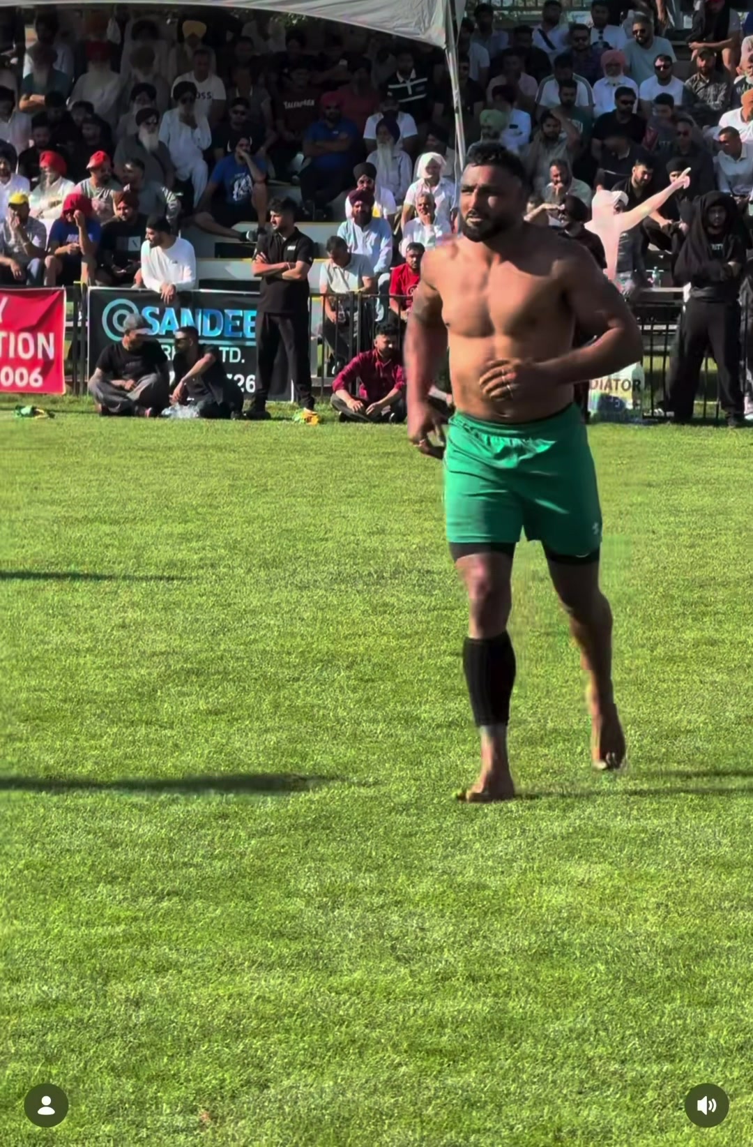 @Kabaddi&ensp;California
