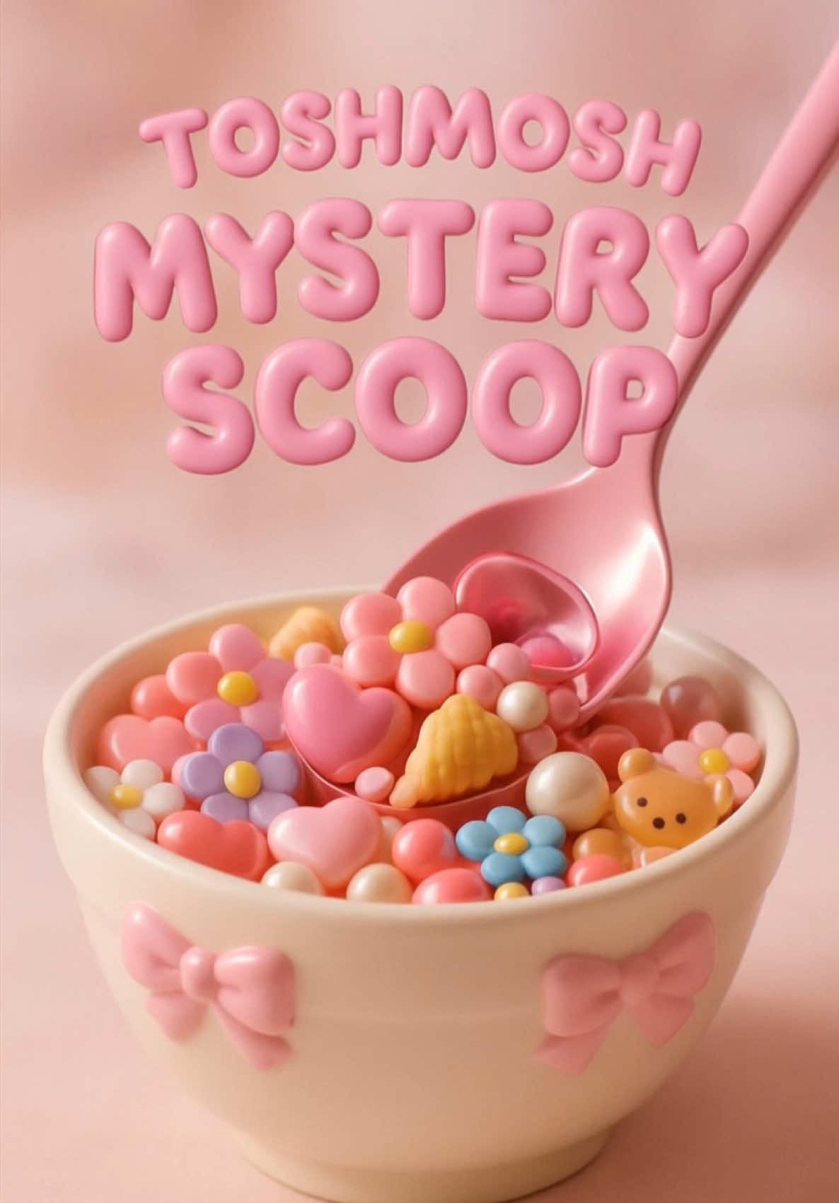 @Mystery Scoop Toshmosh
