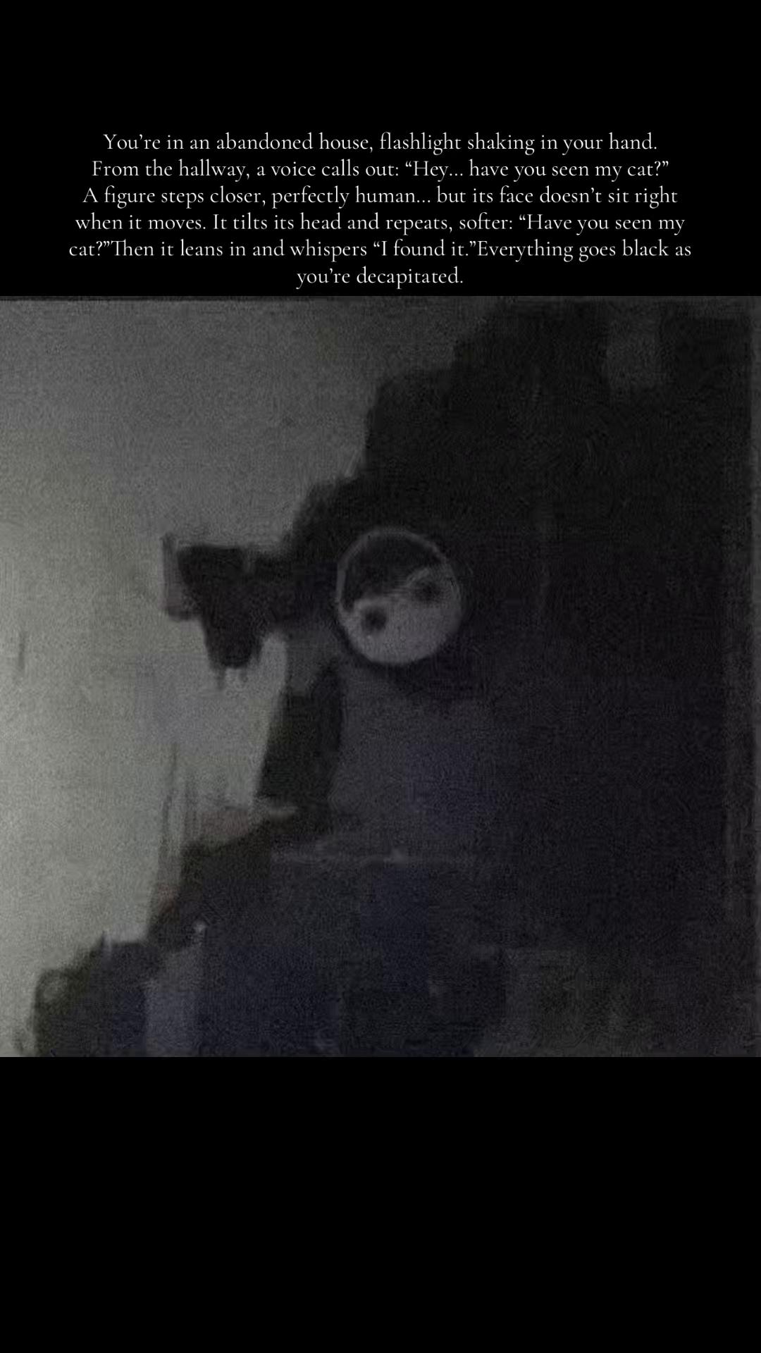 @analog horror