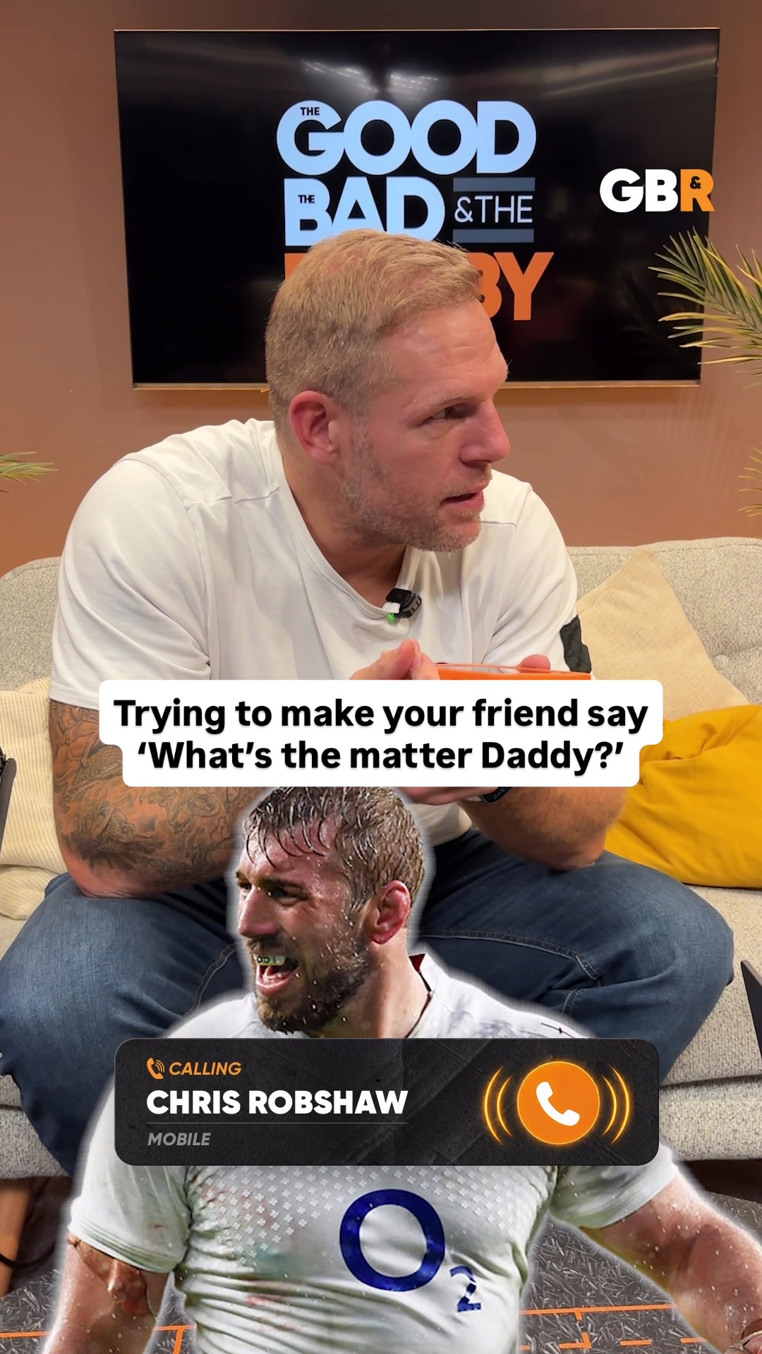 @The Good, The Bad & The Rugby