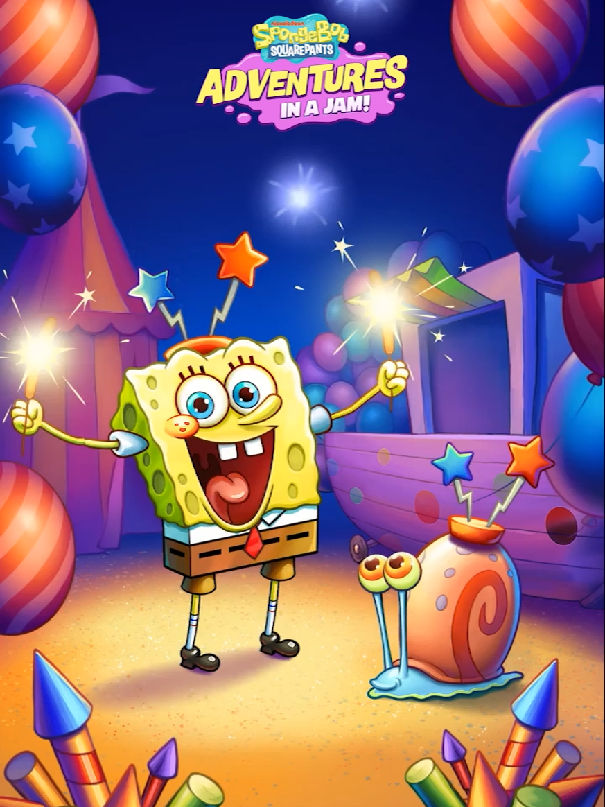 @SpongeBob: Cook-Off Adventures