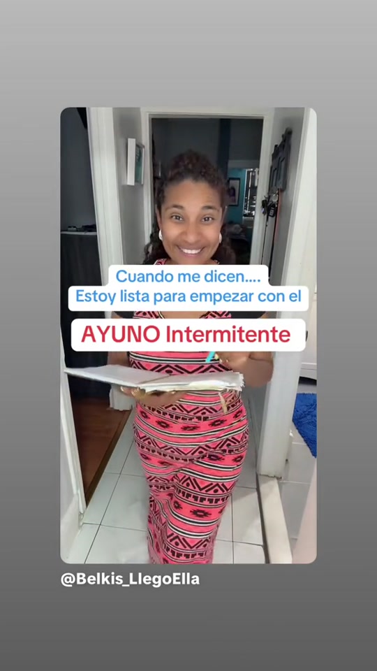 @Belkis|Ayuno 35+