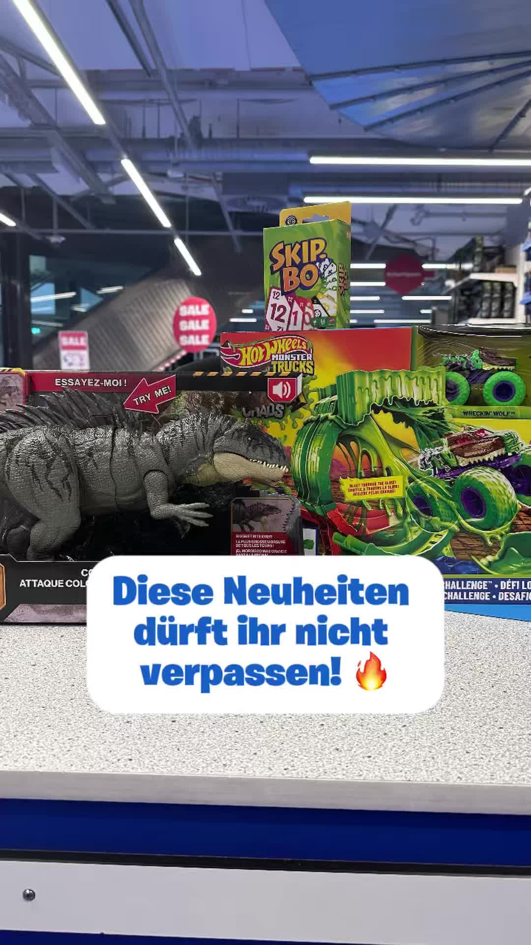 @Smyths Toys Superstores DACH