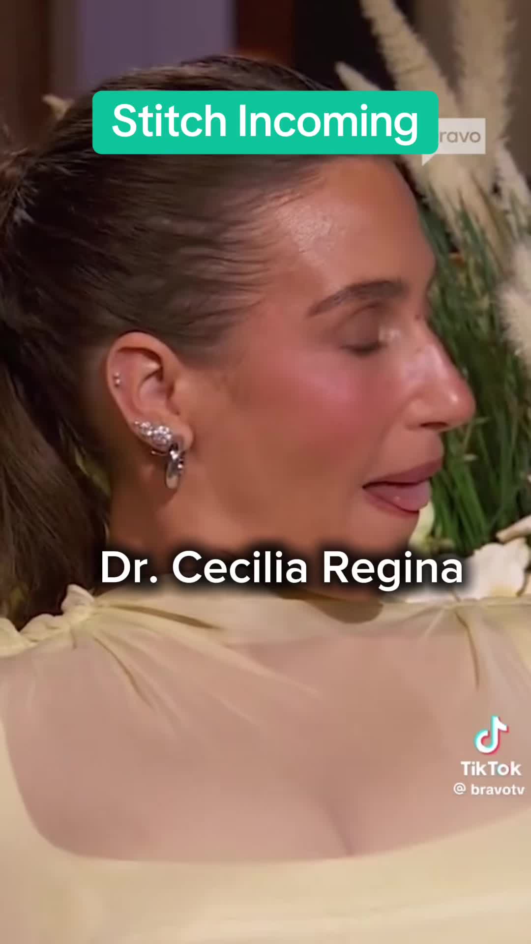 @YT: Dr. Cecilia Regina