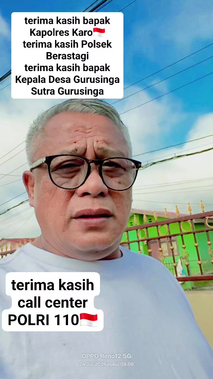 @Syarifin Bangun LA MEGER