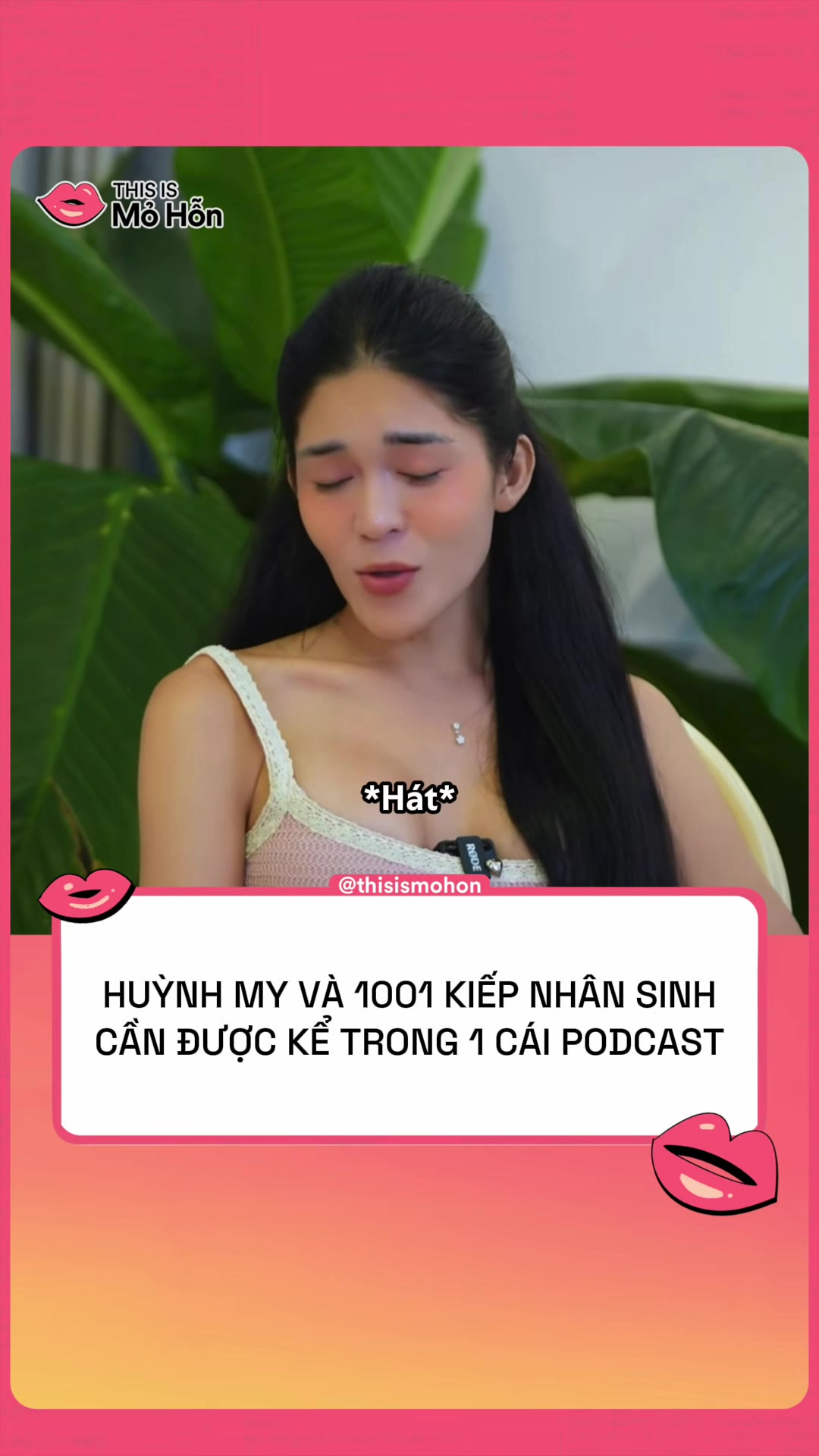 @This is Mỏ Hỗn