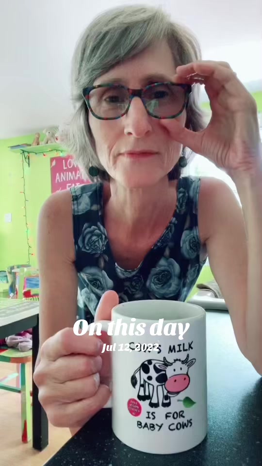 @That Vegan Teacher Miss Kadie
