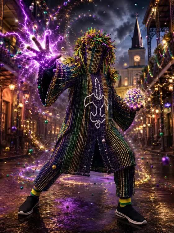 @⚜️The Beadman⚜️