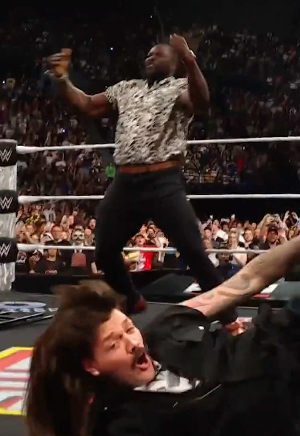 @WWE
