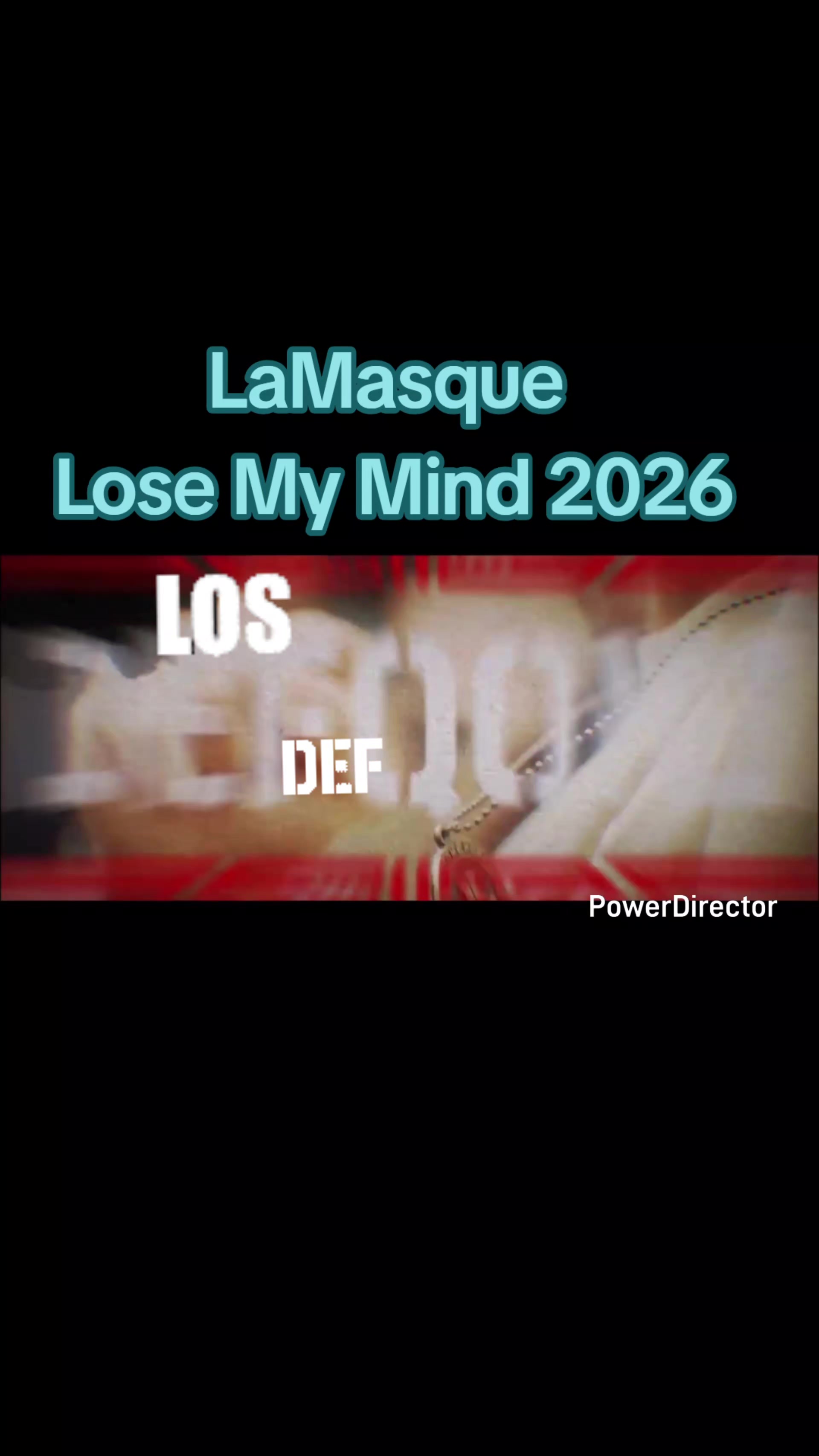 @LaMasque