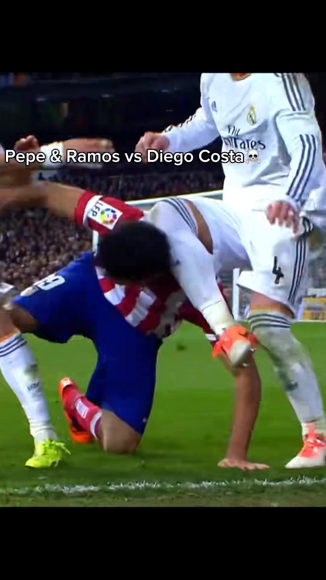 @Realmadrid TikiTaka Goal