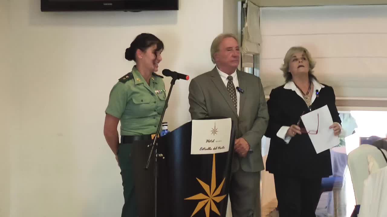 @MUJER Y GUARDIA CIVIL 🇪🇦