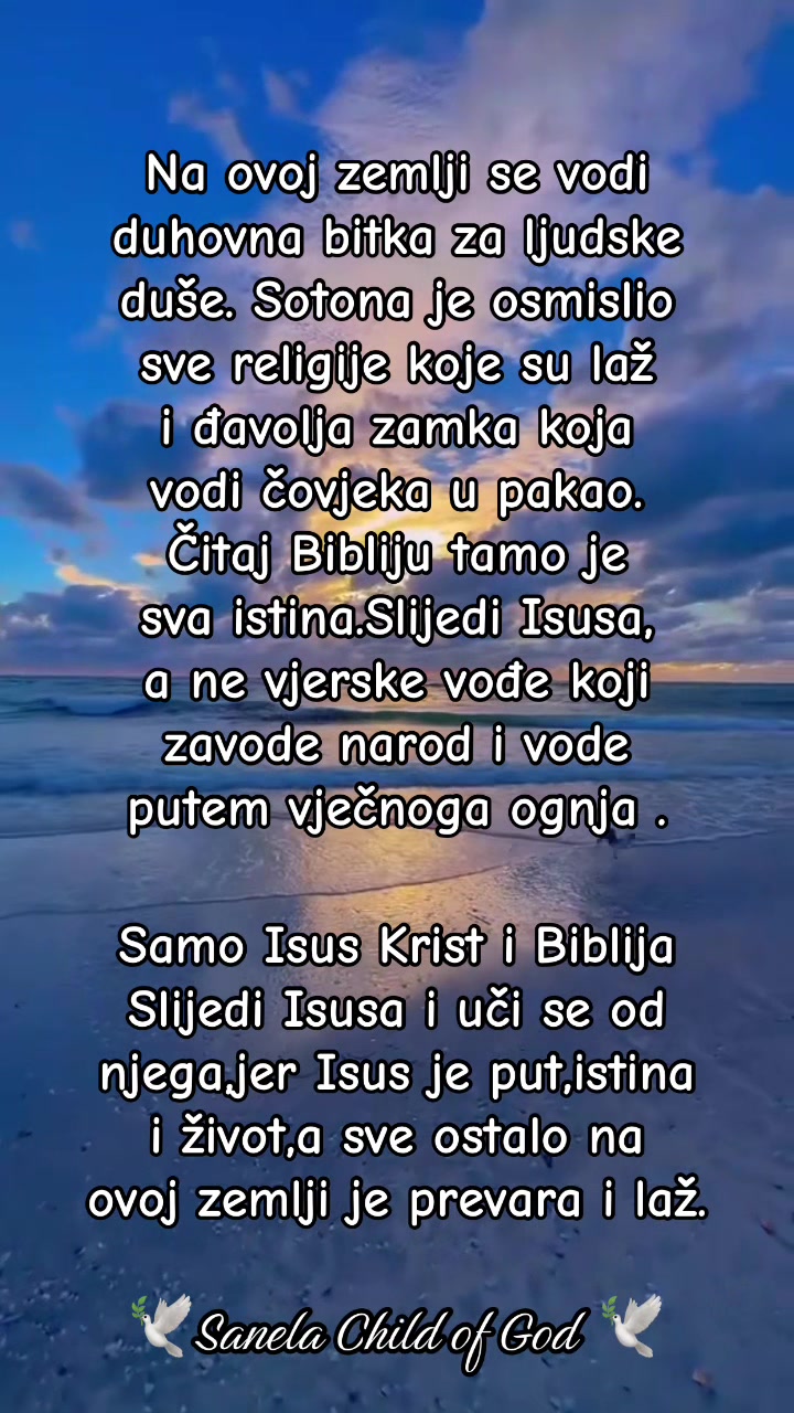 @isus_je_moj_spasitelj