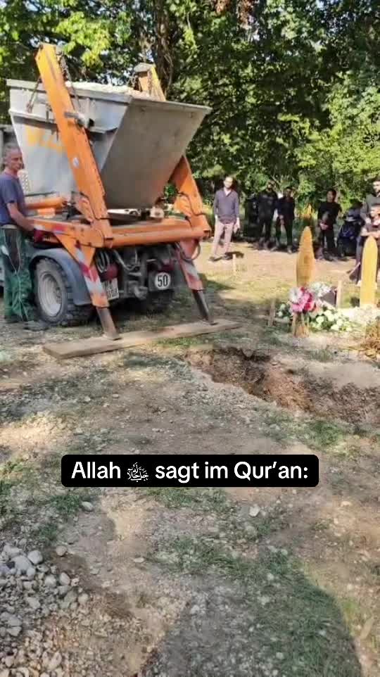 @Islamische Bestattung München