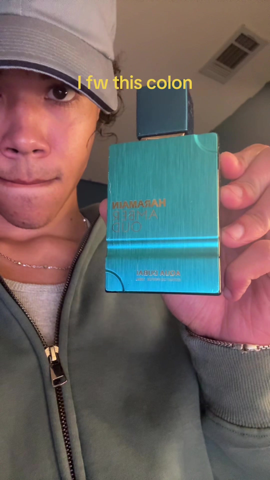@justin fragrance