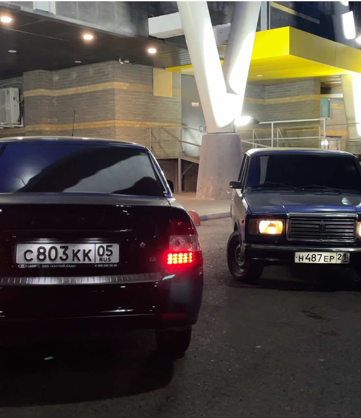 @соня на приоре 05