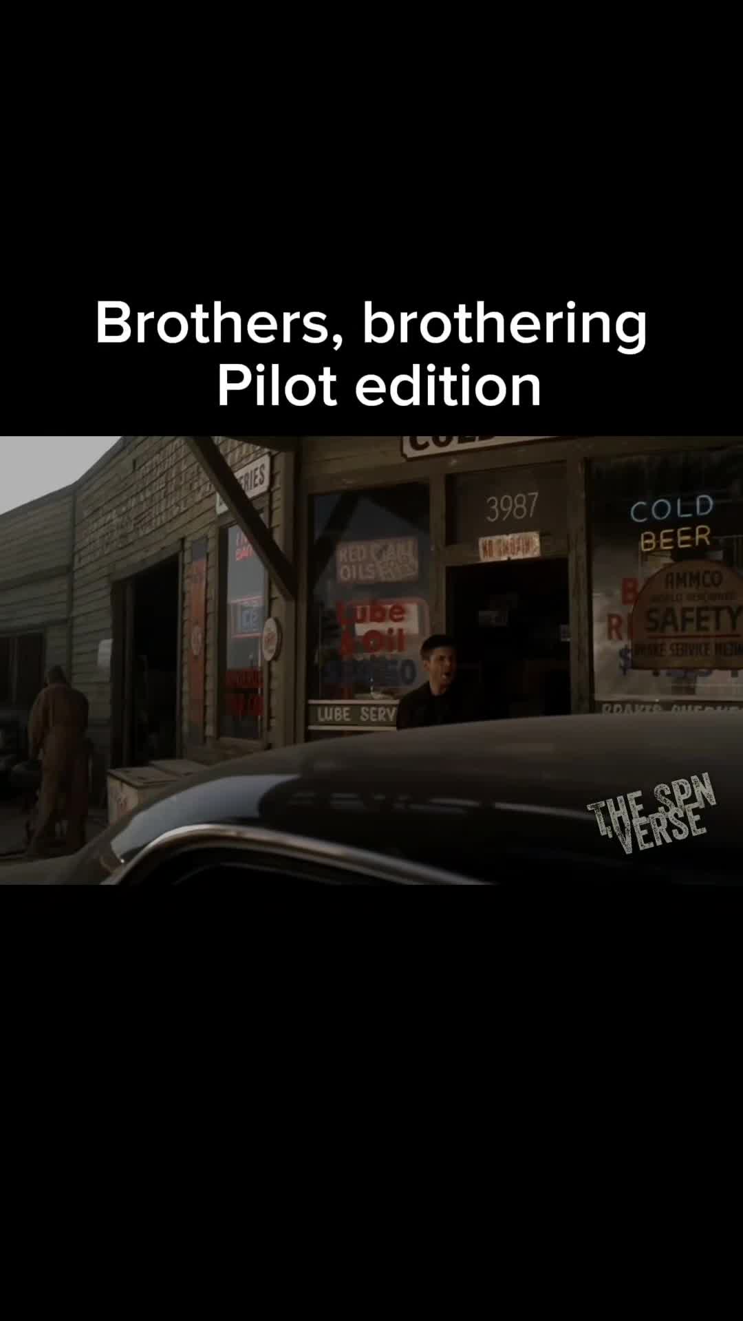 @The SPN Verse