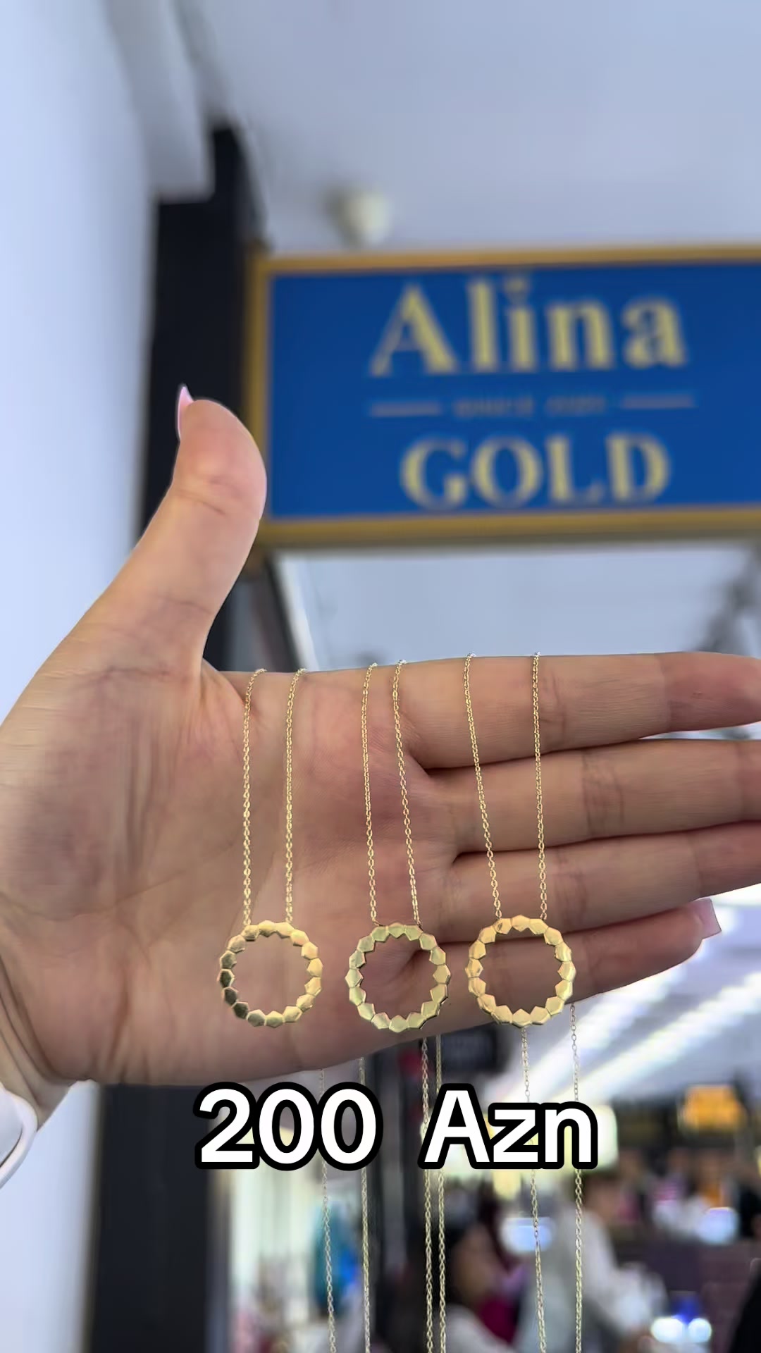 @Alina gold