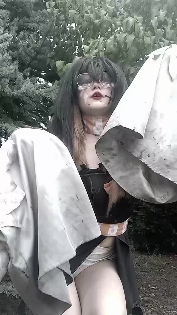 @mizunka cosplay 🦦