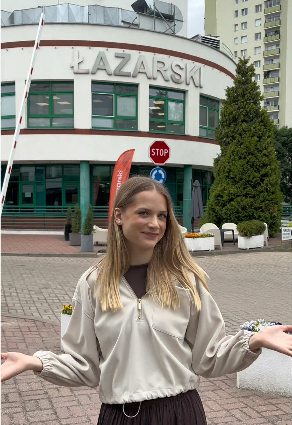 @Lazarski University