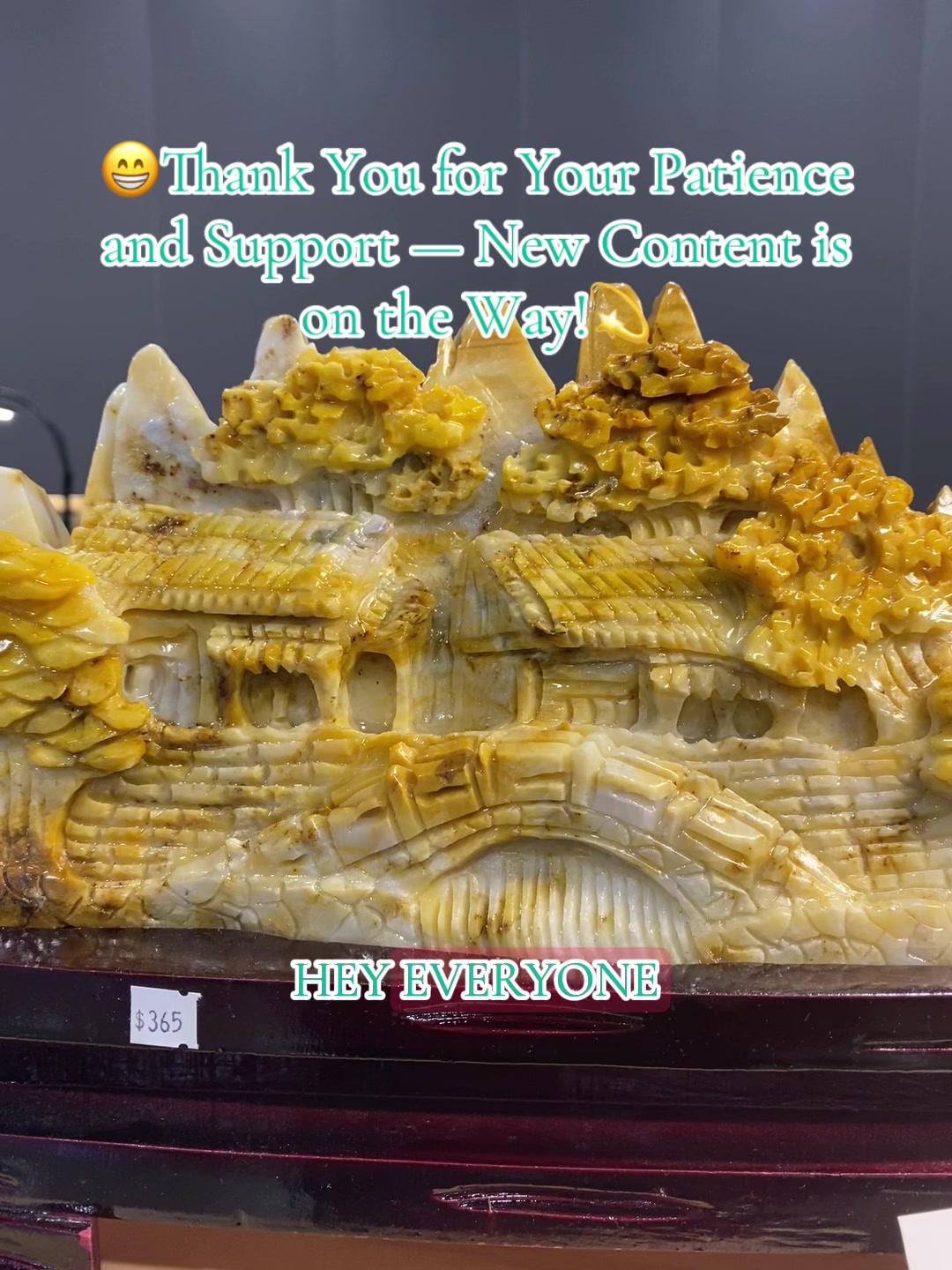 @Chen Dynasty Jade