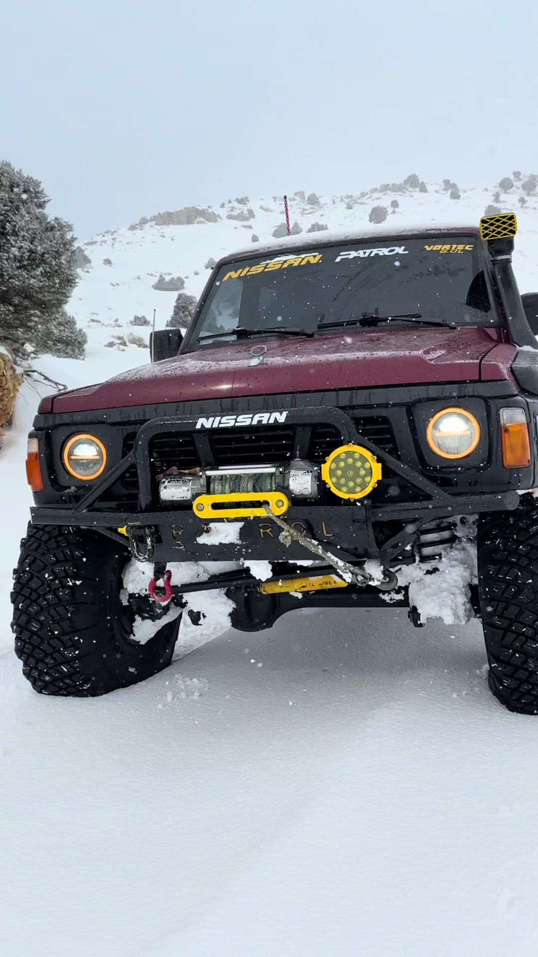 @Snow panther 4x4❄️🐆