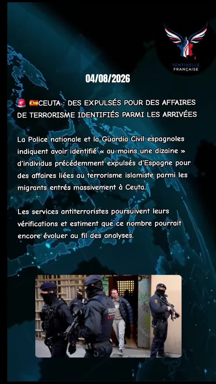 @Sentinelle Française