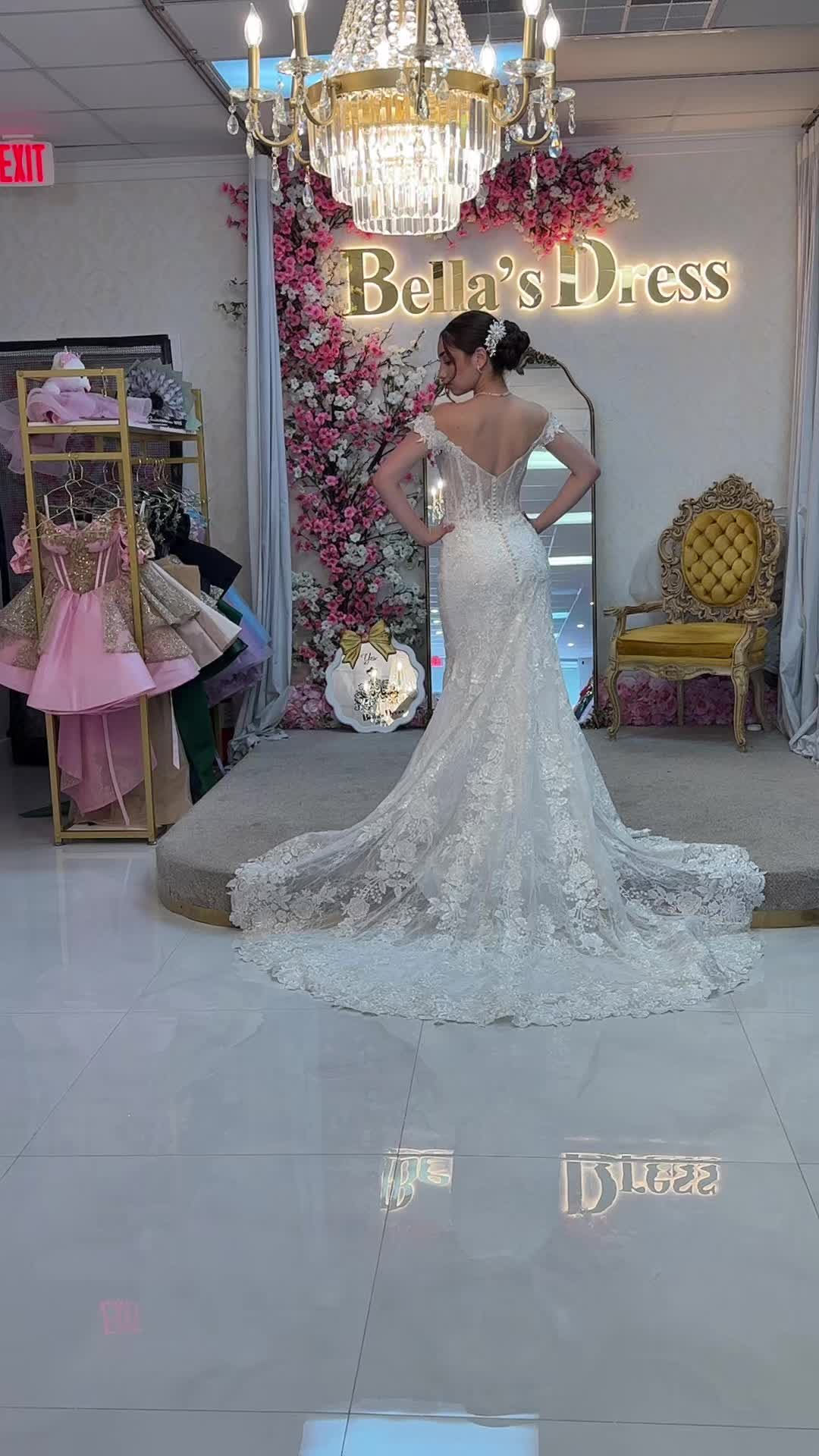@Bella’s Dress Boutique