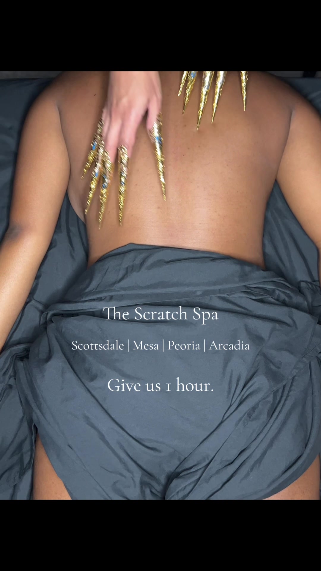 @The Scratch Spa