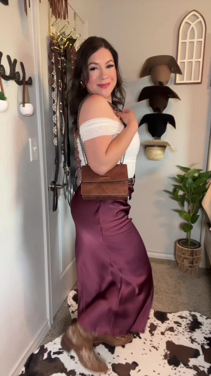 @Berenice|TTS|Western Fashion🌵
