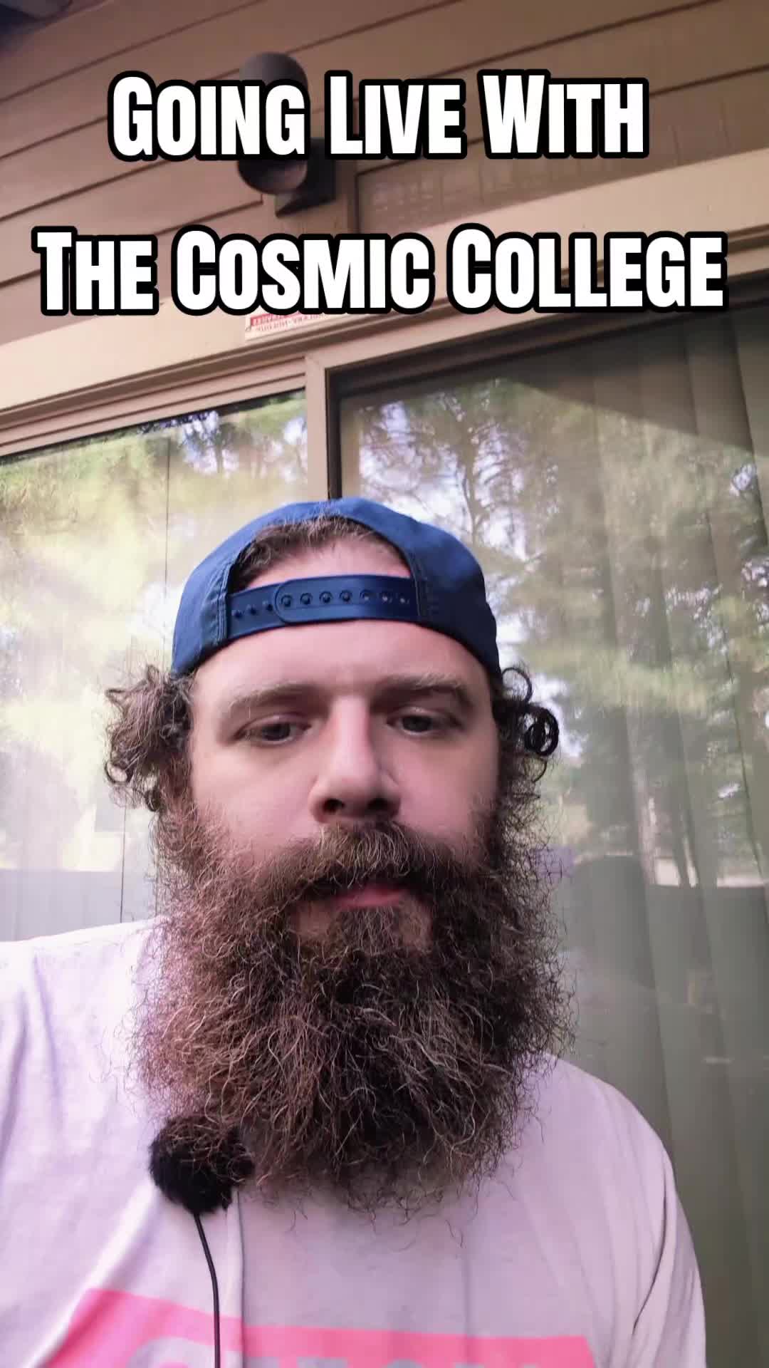 @The Cosmic Camp