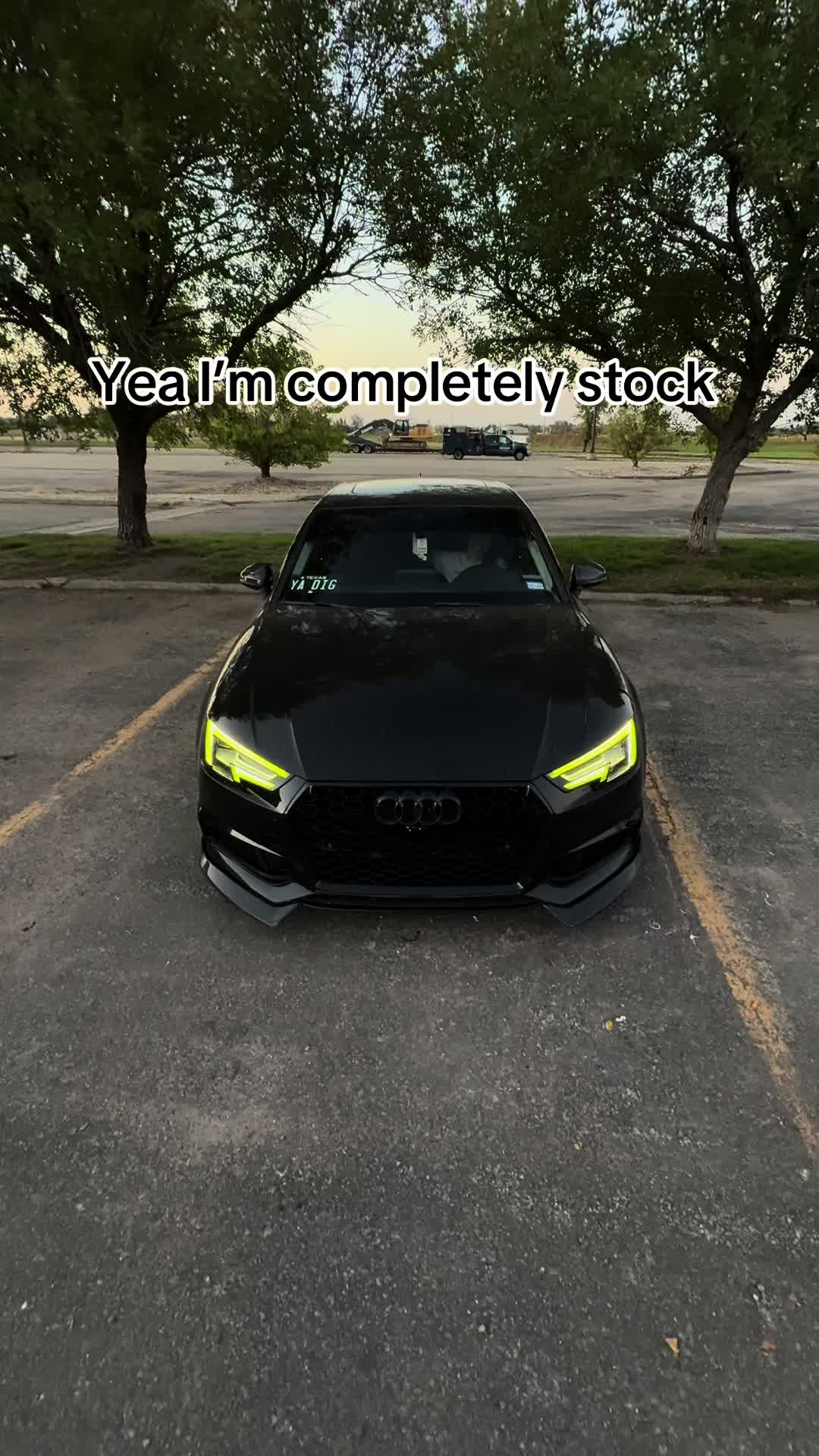 @Nitrous_AudiA4