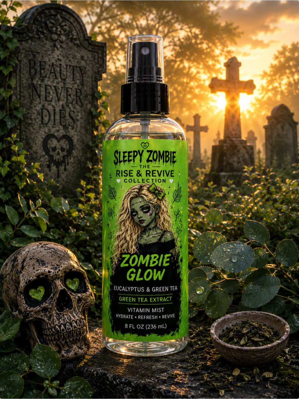 @Sleepy Zombie