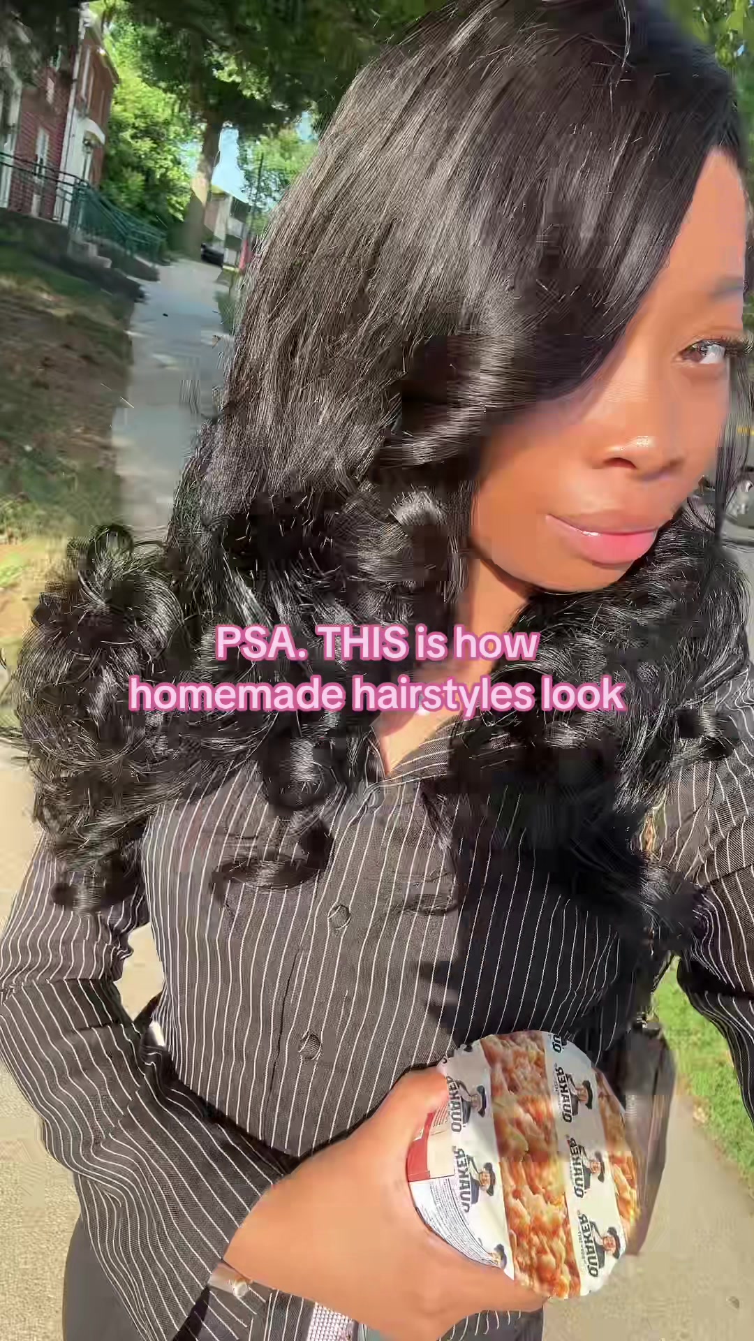 @๐ | Wig Influencer