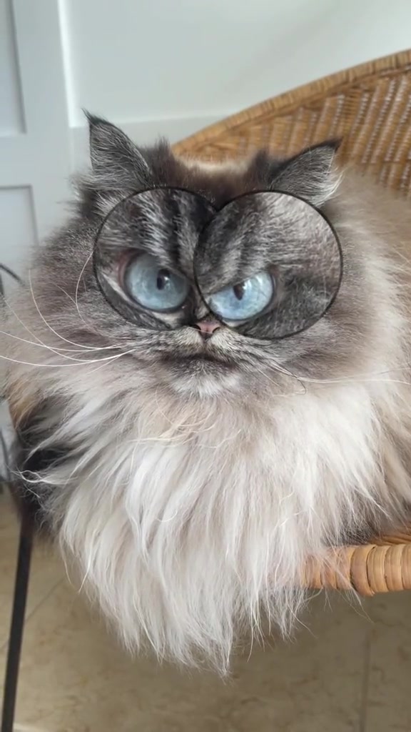 @Merlin Ragdoll