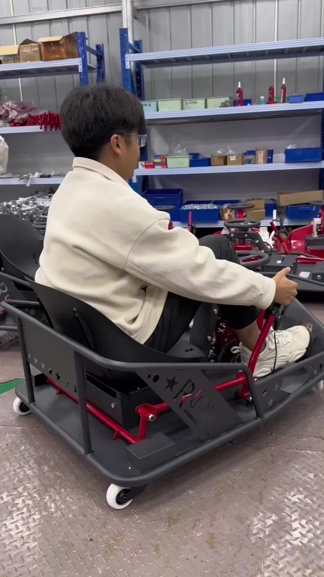 @鋭納希漂移車工廠