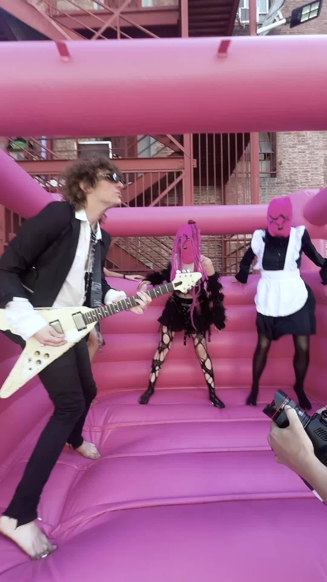 @Pussy Riot