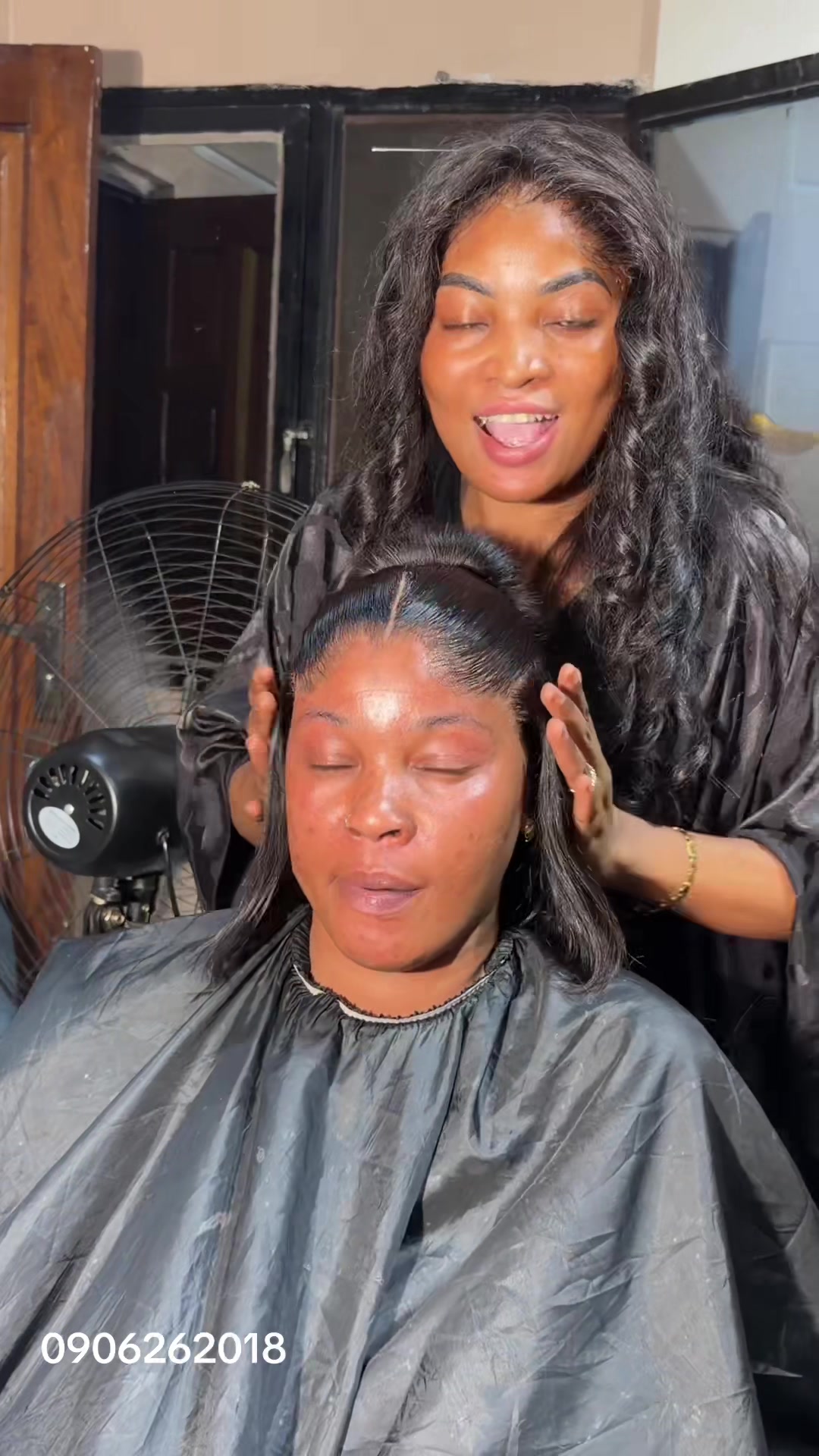 @Précieuse coiffure OFFICIELLE