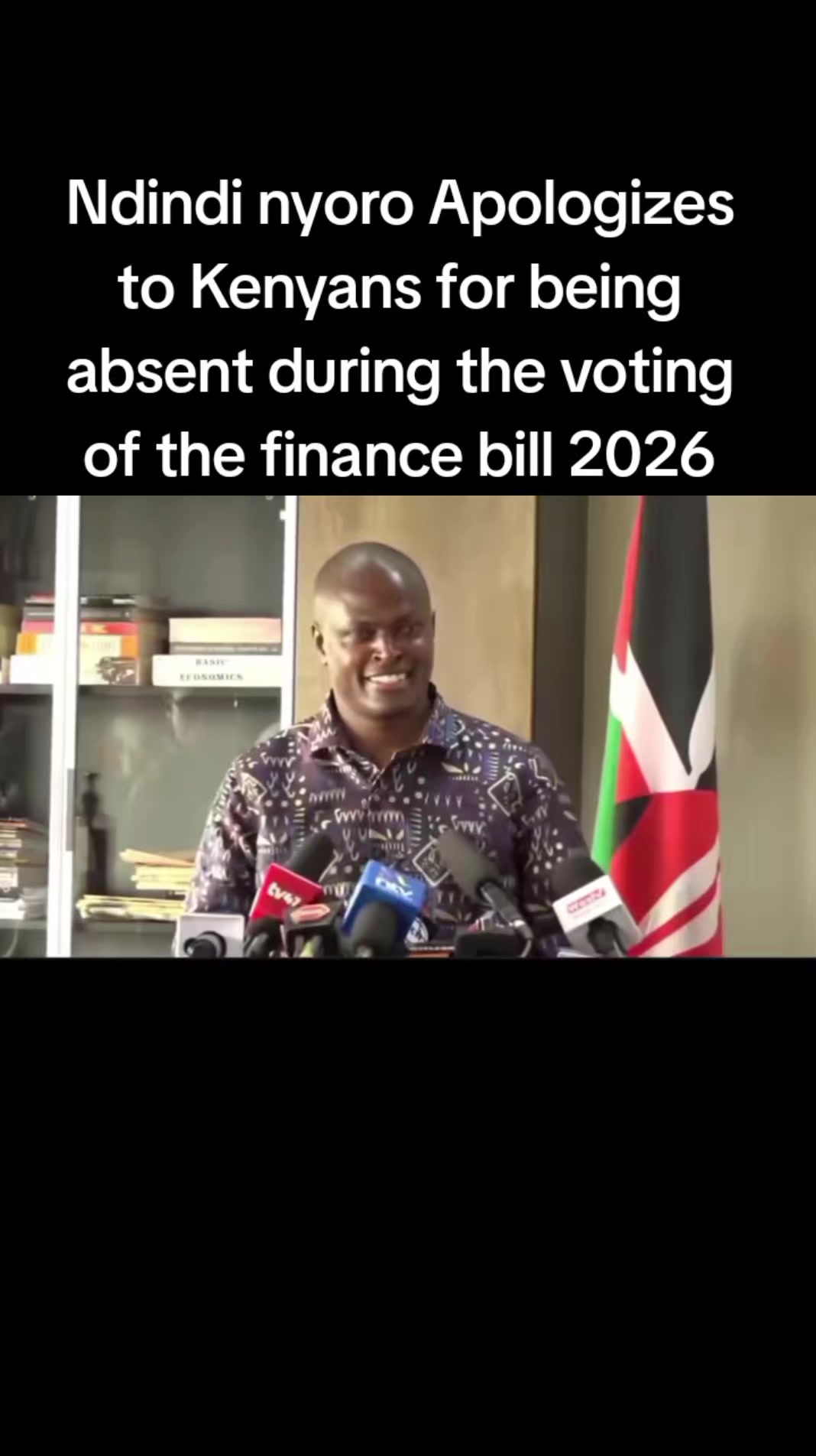 @Kenyan politics 24/7