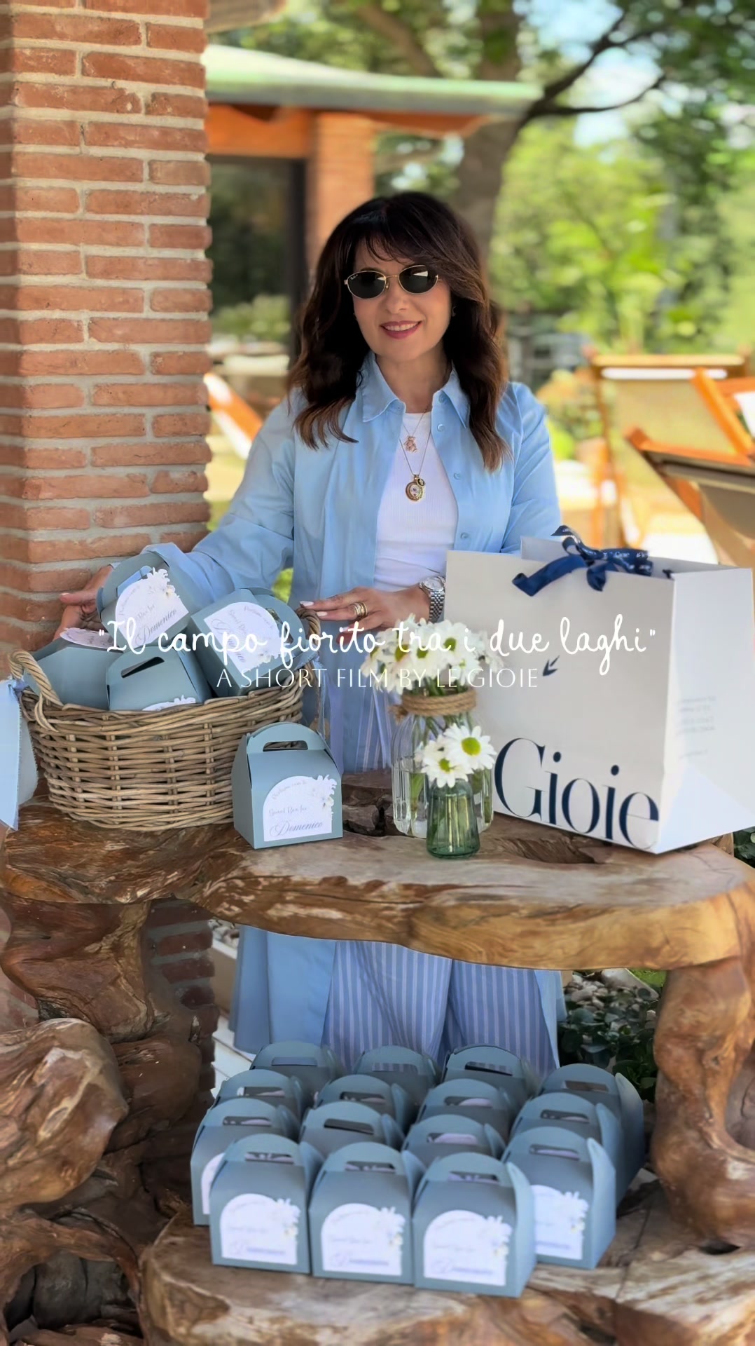 @Le Gioie