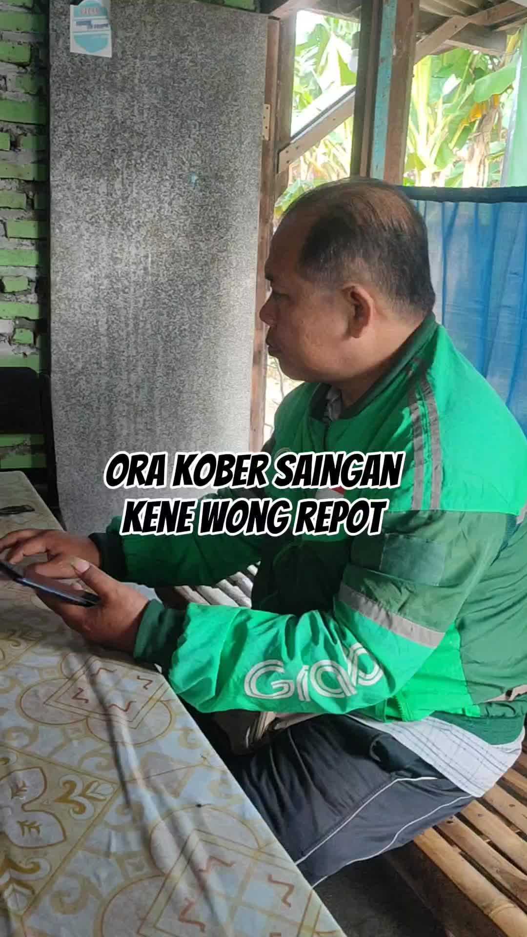 @Warung Bu Prapti