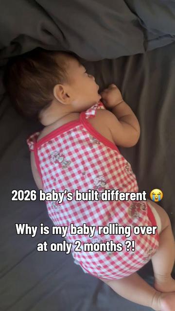 @The baby