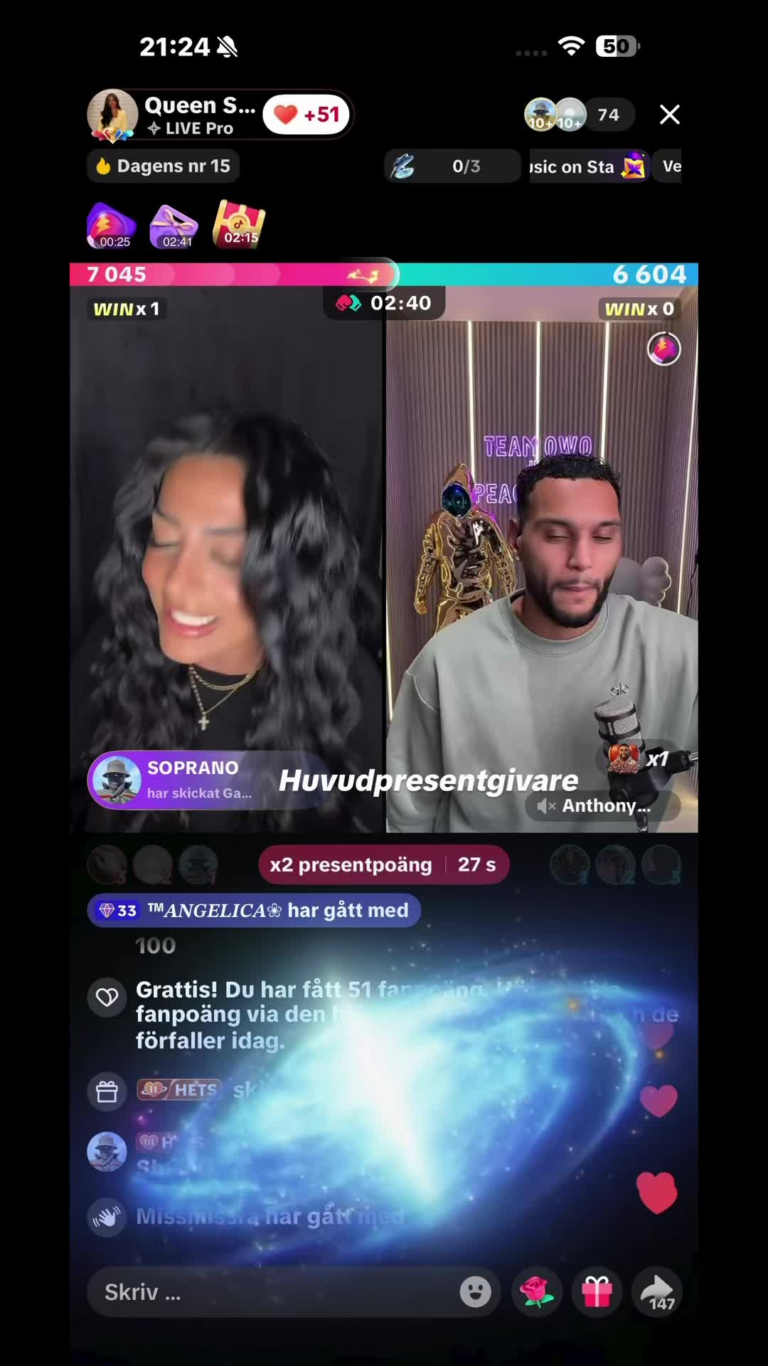 @QueenS Miracle Clips🩸