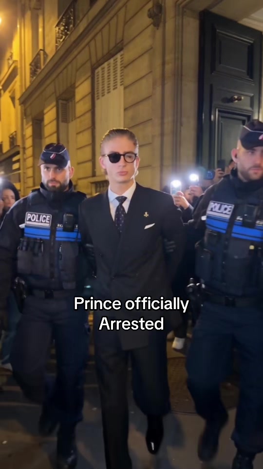 @Prince of Paris