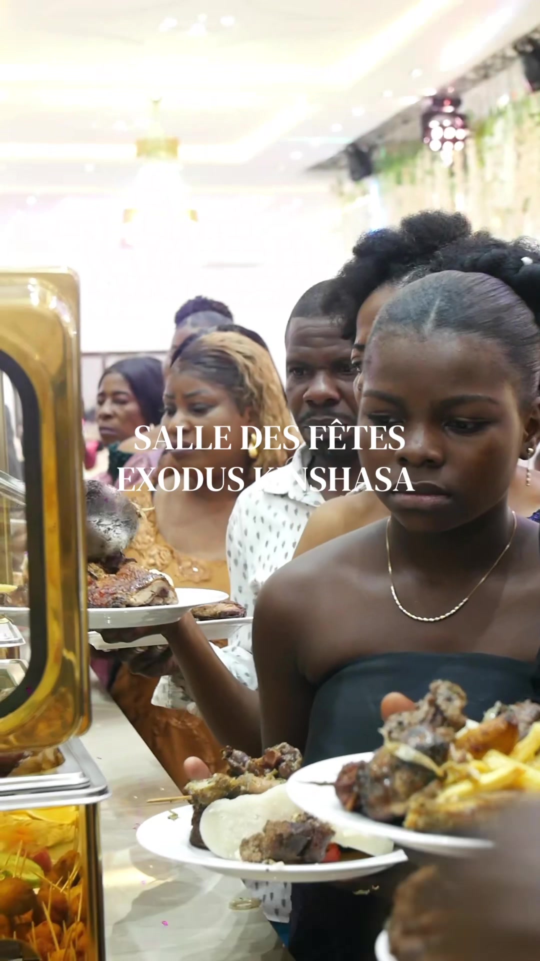 @EXODUS Kinshasa